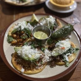 Street Tacos