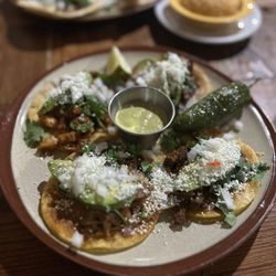 Oli's Kitchen Bar & Grill - Street Tacos