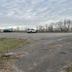 Morgan Conservation Park - Parking