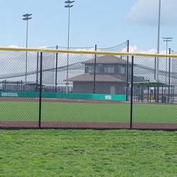 Rantoul Family Sports Complex - One of the many baseball fields
