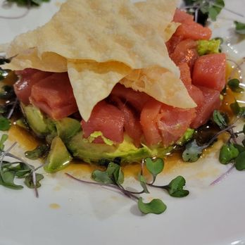 Kona Grill - Baltimore - Tuna Tartare** - New American Near Me - Baltimore, Maryland