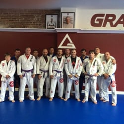 Gracie Barra