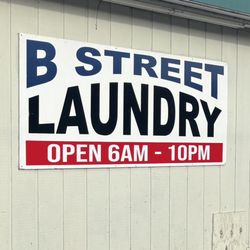 B Street Laundry