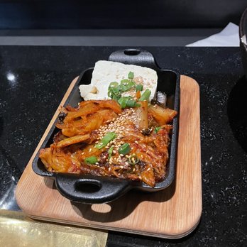 Honest Grill - Tofu and Kimchi - Barbeque Near Me - Centreville, Virginia
