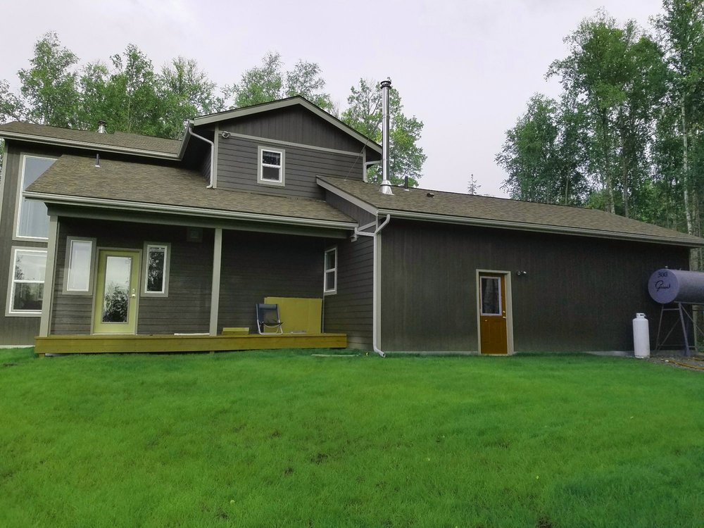 Slide of Alaskan Weatherguard