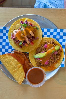 Piñata Tacos by null