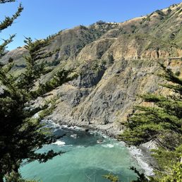 Big Sur views Big Sur views