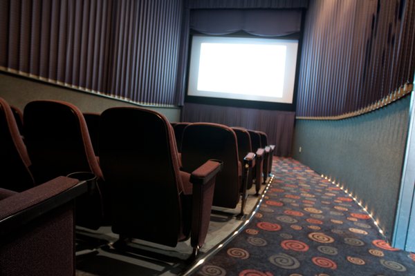Esquire Theatre by null