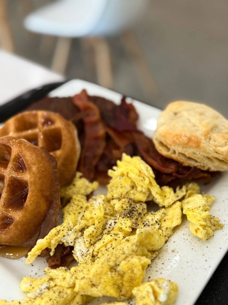 Food from Local Street Cookie Company