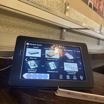 Rocket Sushi - Sushi Bars Near Me - San Francisco, California Rocket Sushi - Sushi Bars Near Me - San Francisco, California