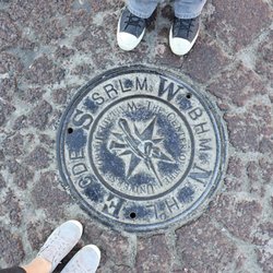 The Center of the Universe - Obligatory Shot