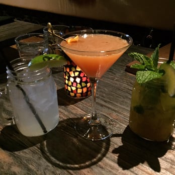 Up Thai - Yuzu Lemonade, Phraya's Passion, & Mango Mojito - Thai Near Me - New York, New York Up Thai - Yuzu Lemonade, Phraya's Passion, & Mango Mojito - Thai Near Me - New York, New York