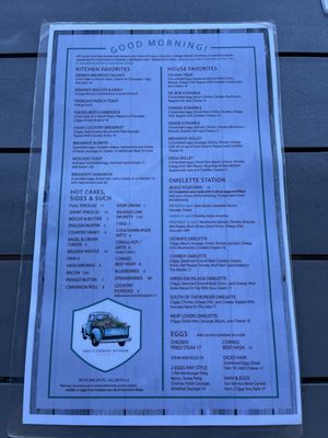 Paul's Country Kitchen by null