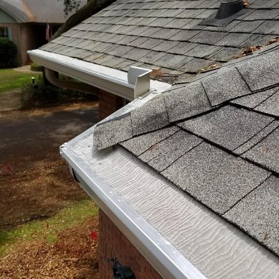 Gutter Installation - As a result of the amount of rain we get in Alabama, downspouts and gutters play an important role in protecting your home against water damage. The purpose of gutters is to guide water off of the roof and away from the foundation. However, if your gutters aren’t working properly, the issues that could affect your home include; water damage, mold, structural problems, and more. At Bluewater Exteriors, we make sure every gutter installation we perform exceeds your expectations. 

At Bluewater Exteriors, we have over 30 years of experience, which means we have the training, knowledge, and background to provide you with the best gutter installation services. For gutters to work the way they should, they need to be installed correctly. With our team, you can trust that your gutters will be installed properly and professionally, so you can get the most out of your investment.