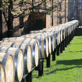 Buffalo Trace Distillery - Distilleries Near Me - Frankfort, Kentucky