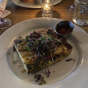Bar Rosso - Frittata - Italian Near Me - Stamford, Connecticut