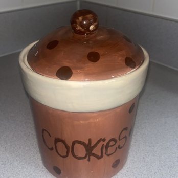 Color Me Mine - What I made - Paint-Your-Own Pottery Near Me - Schaumburg, Illinois