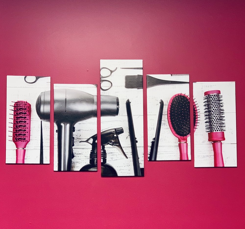 THE HAIR AFFAIR 2131 West Washington St, West Bend, Wisconsin Hair