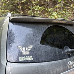 AJ's Fuel Market - Dirty car