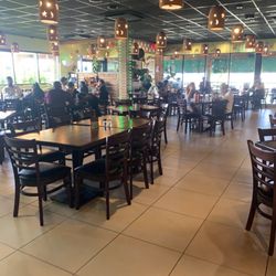 El Plantanal - Dining room