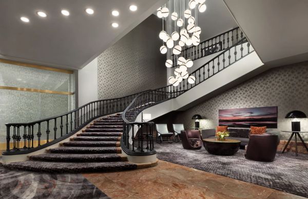 The Westin New Orleans by null