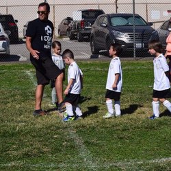 Providencia School - U6 soccer