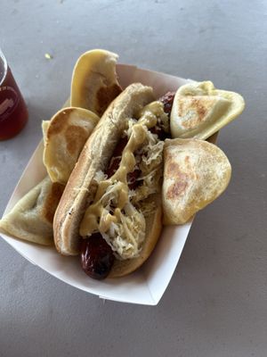 People's Pierogi by null