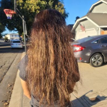 209 Hair and Barber - Before - Hair Stylists Near Me - Modesto, California 209 Hair and Barber - Before - Hair Stylists Near Me - Modesto, California