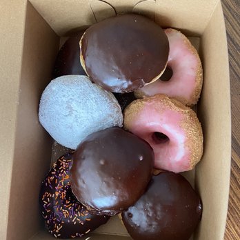 Fry Baby Donuts - Delicious donuts! - Donuts Near Me - Buffalo, New York Fry Baby Donuts - Delicious donuts! - Donuts Near Me - Buffalo, New York