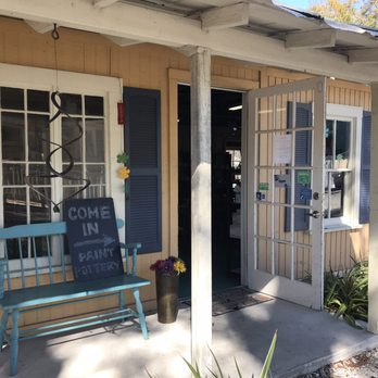 The Artful Giraffe - Pottery workshop out back - Art Galleries Near Me - Sarasota, Florida The Artful Giraffe - Pottery workshop out back - Art Galleries Near Me - Sarasota, Florida