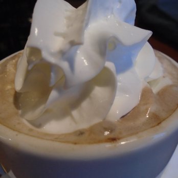 Green Mill Restaurant & Bar - Hot chocolate, close-up. - Pizza Near Me - Hudson, Wisconsin Green Mill Restaurant & Bar - Hot chocolate, close-up. - Pizza Near Me - Hudson, Wisconsin