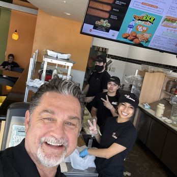 Deli Delicious - Kool staff - Sandwiches Near Me - Lemoore, California