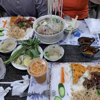 Com Tam Kieu - Rice plates and pho - Vietnamese Near Me - San Gabriel, California Com Tam Kieu - Rice plates and pho - Vietnamese Near Me - San Gabriel, California