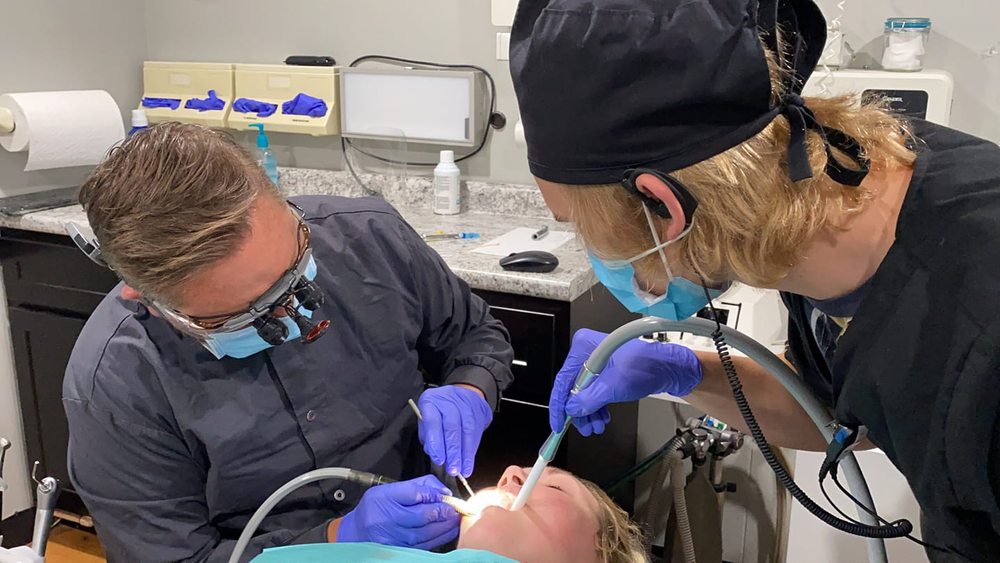 FREDERICKTOWN FAMILY DENTAL Updated September 2024 731 W Main St