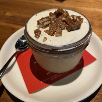 North Italia - Salted Caramel Budino - so good! Save some room - Italian Near Me - Franklin, Tennessee North Italia - Salted Caramel Budino - so good! Save some room - Italian Near Me - Franklin, Tennessee