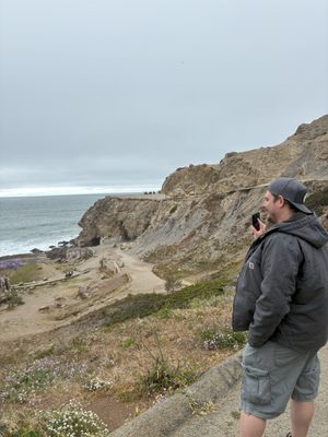 Sutro Baths by null