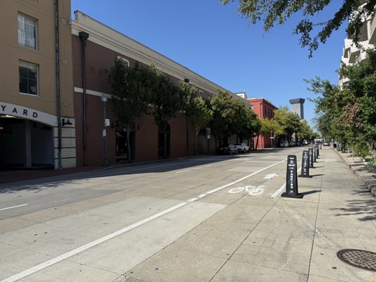 Warehouse District by null