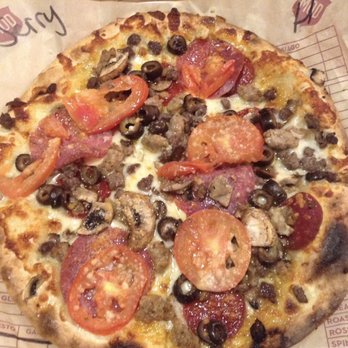 MOD Pizza - "Built my own" pizza. - Fast Food Near Me - Gresham, Oregon