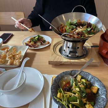 Shu Kitchen - Now with the dry pot chicken! - Chinese Near Me - Austin, Texas Shu Kitchen - Now with the dry pot chicken! - Chinese Near Me - Austin, Texas