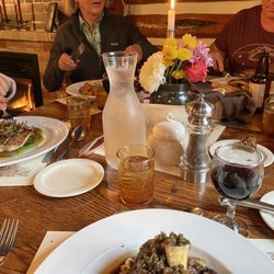 Sardine Lake Resort - Dinners