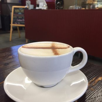 Jameson Brown Coffee Roasters - Chai latte - Coffee & Tea Near Me - Pasadena, California Jameson Brown Coffee Roasters - Chai latte - Coffee & Tea Near Me - Pasadena, California