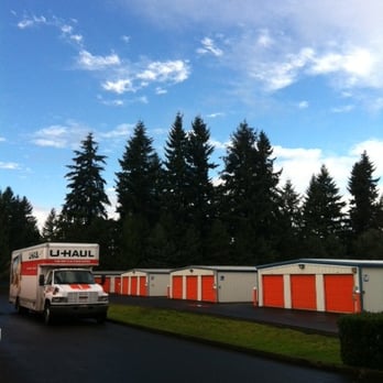 Additional Self Storage - We offer the cleanest U-haul trucks in Vancouver! - Self Storage Near Me - Vancouver, Washington