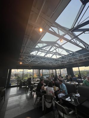 The Rooftop by null