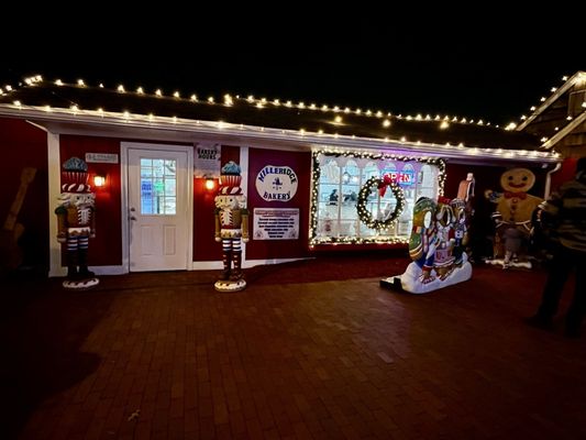 The Milleridge Inn by null