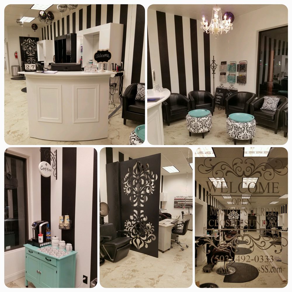 A TOUCH OF CLASS SALON AND SPA 26 Photos 451 NE Burnside Rd