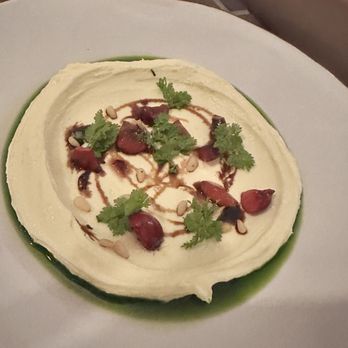 Talia Kitchen - Whipped ricotta - Bars Near Me - Murrieta, California