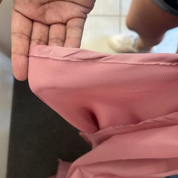 The Clothes Doctor Dry Cleaning - Terrible hem work - Dry Cleaning Near Me - Foothill Ranch, California The Clothes Doctor Dry Cleaning - Terrible hem work - Dry Cleaning Near Me - Foothill Ranch, California
