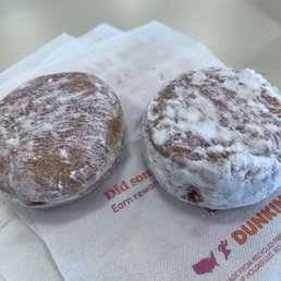 Bavarian creme and Jelly-filled