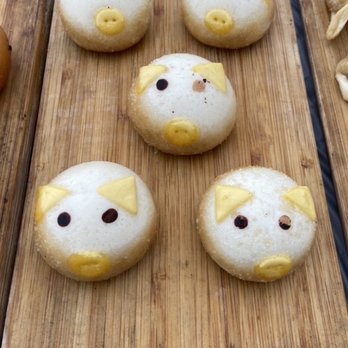 626 Night Market - Piggy Buns, $15 from Meat Lover. - Festivals Near Me - Arcadia, California 626 Night Market - Piggy Buns, $15 from Meat Lover. - Festivals Near Me - Arcadia, California