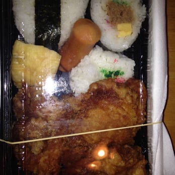 K's Bento-Ya - Small bento $6.00 - Japanese Near Me - Waipahu, Hawaii